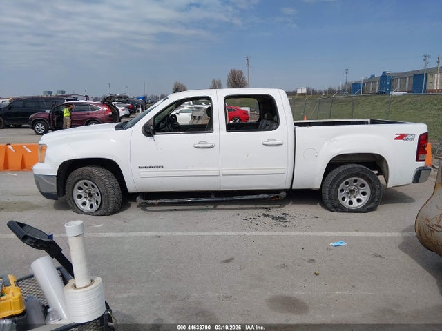 Aukcja sprzedaży 2011 Gmc Sierra 1500 Slt, vin: 3GTP2WE32BG286818, numer aukcji: 44633790