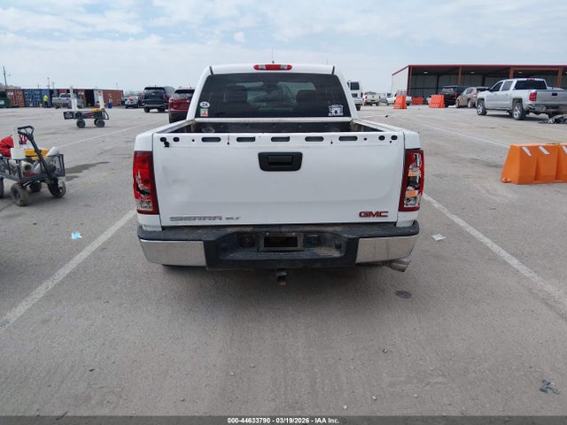 Aukcja sprzedaży 2011 Gmc Sierra 1500 Slt, vin: 3GTP2WE32BG286818, numer aukcji: 44633790