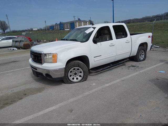 Aukcja sprzedaży 2011 Gmc Sierra 1500 Slt, vin: 3GTP2WE32BG286818, numer aukcji: 44633790