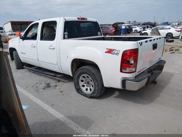 Aukcja sprzedaży 2011 Gmc Sierra 1500 Slt, vin: 3GTP2WE32BG286818, numer aukcji: 44633790