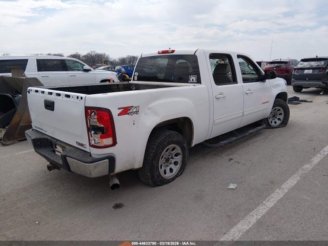 Aukcja sprzedaży 2011 Gmc Sierra 1500 Slt, vin: 3GTP2WE32BG286818, numer aukcji: 44633790