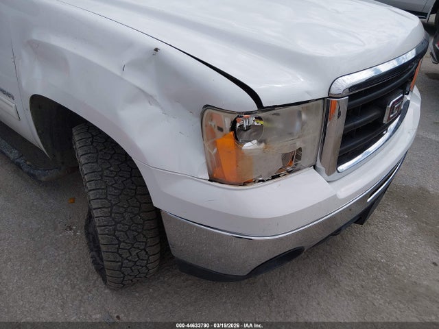Aukcja sprzedaży 2011 Gmc Sierra 1500 Slt, vin: 3GTP2WE32BG286818, numer aukcji: 44633790