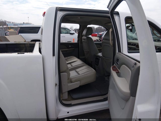 Aukcja sprzedaży 2011 Gmc Sierra 1500 Slt, vin: 3GTP2WE32BG286818, numer aukcji: 44633790