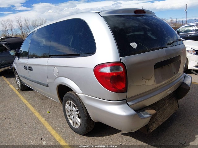 Продажа на аукционе авто 2006 Dodge Grand Caravan Se, vin: 1D4GP24E76B653677, номер лота: 44633791