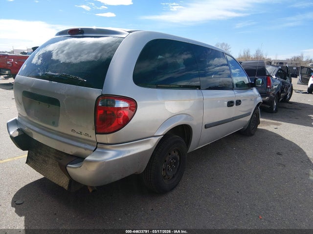 Продажа на аукционе авто 2006 Dodge Grand Caravan Se, vin: 1D4GP24E76B653677, номер лота: 44633791