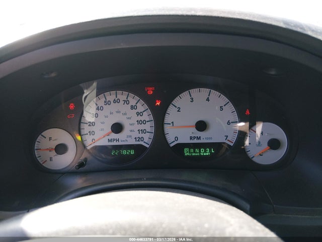 Продажа на аукционе авто 2006 Dodge Grand Caravan Se, vin: 1D4GP24E76B653677, номер лота: 44633791