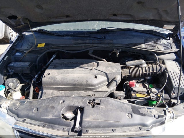 2004 Honda Odyssey Ex მანქანა იყიდება აუქციონზე, vin: 5FNRL18624B141950, აუქციონის ნომერი: 44633799