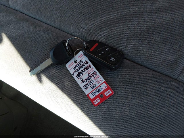 2004 Honda Odyssey Ex მანქანა იყიდება აუქციონზე, vin: 5FNRL18624B141950, აუქციონის ნომერი: 44633799