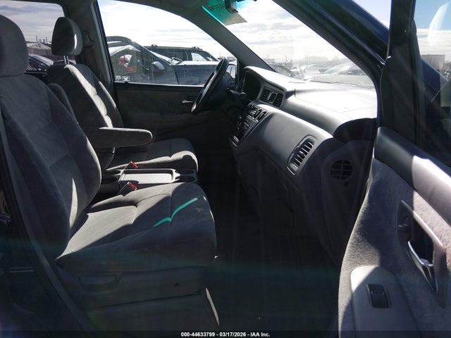 2004 Honda Odyssey Ex მანქანა იყიდება აუქციონზე, vin: 5FNRL18624B141950, აუქციონის ნომერი: 44633799