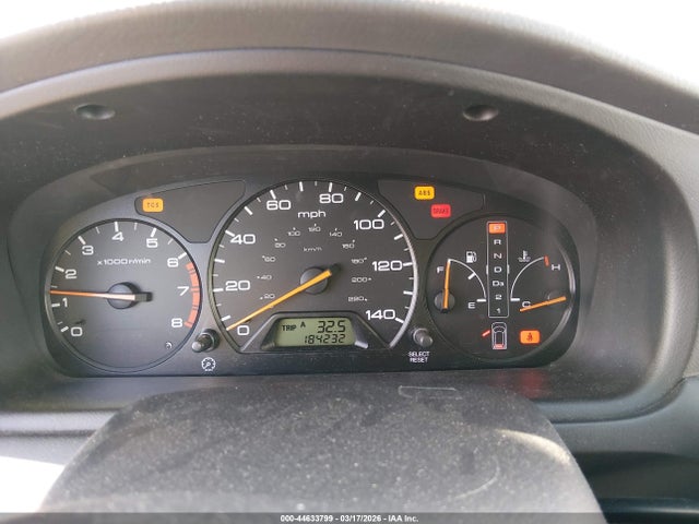 2004 Honda Odyssey Ex მანქანა იყიდება აუქციონზე, vin: 5FNRL18624B141950, აუქციონის ნომერი: 44633799