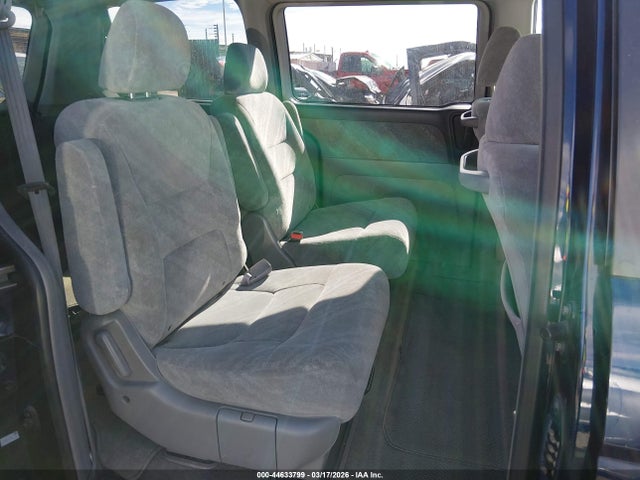 2004 Honda Odyssey Ex მანქანა იყიდება აუქციონზე, vin: 5FNRL18624B141950, აუქციონის ნომერი: 44633799