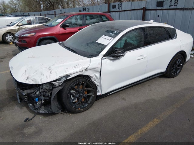 KIA K4 Gt-line Turbo 2025 3KPFW4DC5SE100982 Image 2