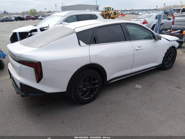 KIA K4 Gt-line Turbo 2025 3KPFW4DC5SE100982 Image 4