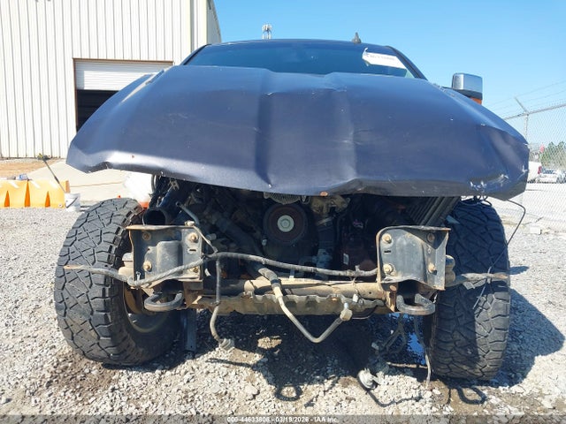 1GC1KWE82GF196062 Chevrolet Silverado 2500hd Ltz