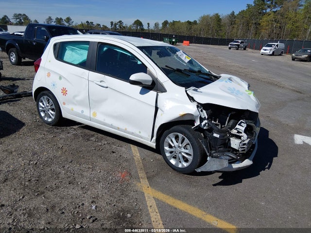 2021 CHEVROLET SPARK KL8CD6SA0MC743295