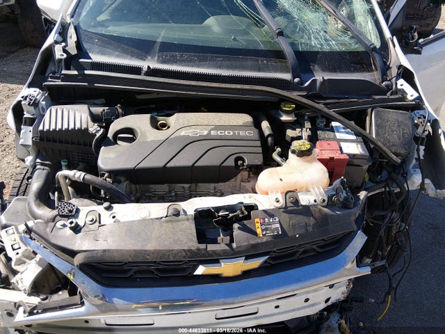 2021 CHEVROLET SPARK KL8CD6SA0MC743295 Photo 9