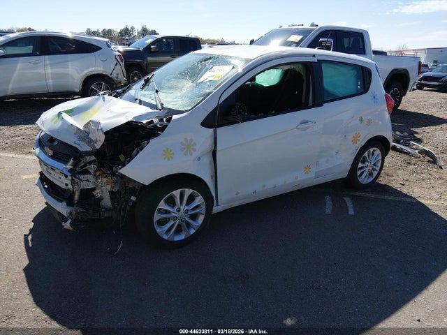 2021 CHEVROLET SPARK KL8CD6SA0MC743295 Photo 1
