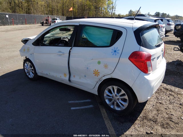 2021 CHEVROLET SPARK KL8CD6SA0MC743295 Photo 2