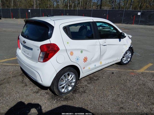 2021 CHEVROLET SPARK KL8CD6SA0MC743295 Photo 3