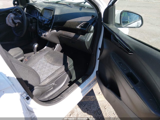 2021 CHEVROLET SPARK KL8CD6SA0MC743295 Photo 4
