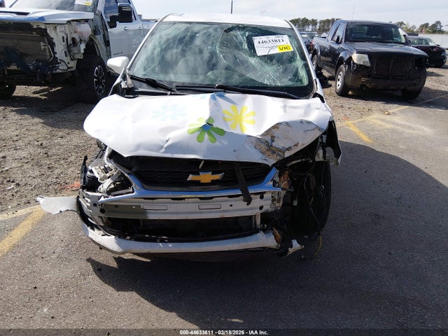 2021 CHEVROLET SPARK KL8CD6SA0MC743295 Photo 5
