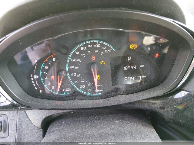2021 CHEVROLET SPARK KL8CD6SA0MC743295 Photo 6
