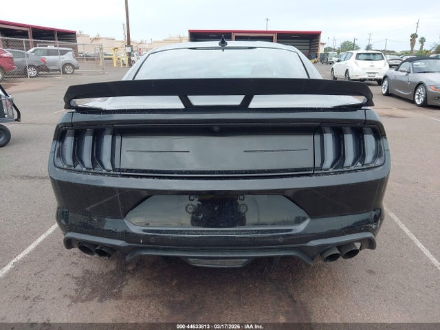 2021 Ford Mustang Gt Premium Fastback მანქანა იყიდება აუქციონზე, vin: 1FA6P8CF8M5157956, აუქციონის ნომერი: 44633813