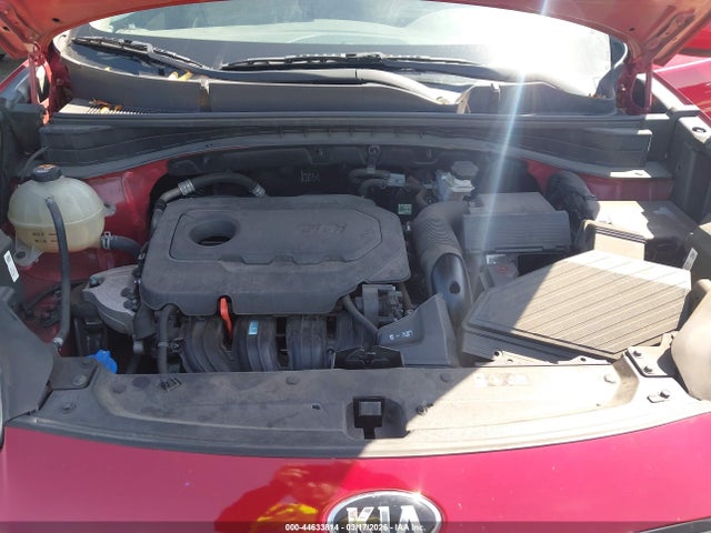 44633814 :رقم المزاد ، KNDPM3AC5M7876170 vin ، 2021 Kia Sportage Lx مزاد بيع