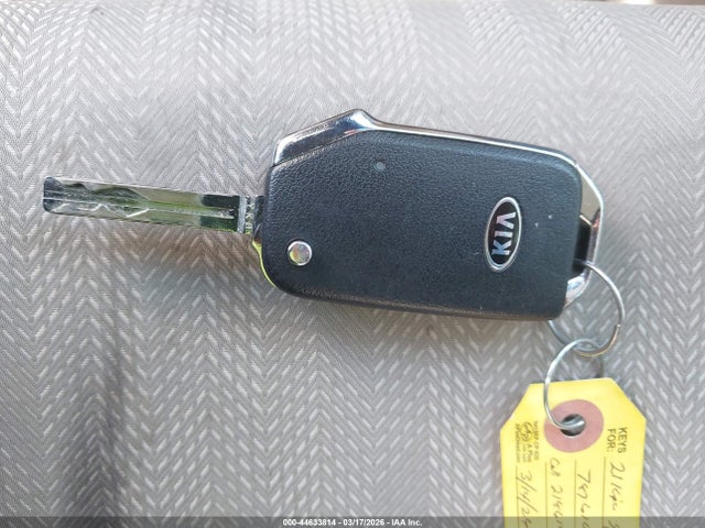 44633814 :رقم المزاد ، KNDPM3AC5M7876170 vin ، 2021 Kia Sportage Lx مزاد بيع