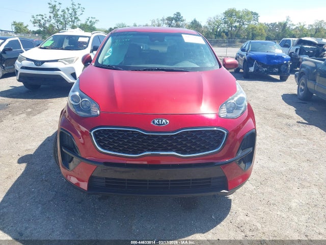 44633814 :رقم المزاد ، KNDPM3AC5M7876170 vin ، 2021 Kia Sportage Lx مزاد بيع