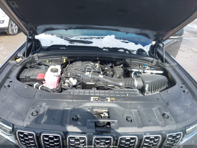Auction sale of the 2025 Jeep Grand Cherokee L Summit Reserve 4x4, vin: 1C4RJKEG6S8710921, lot number: 44633824