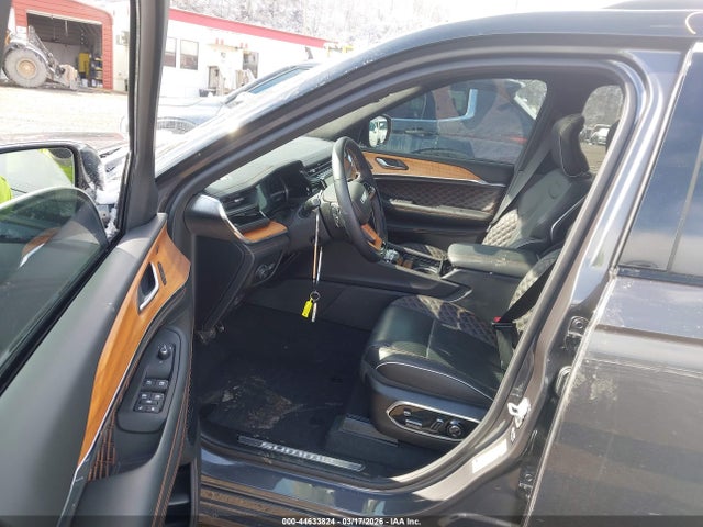 Auction sale of the 2025 Jeep Grand Cherokee L Summit Reserve 4x4, vin: 1C4RJKEG6S8710921, lot number: 44633824