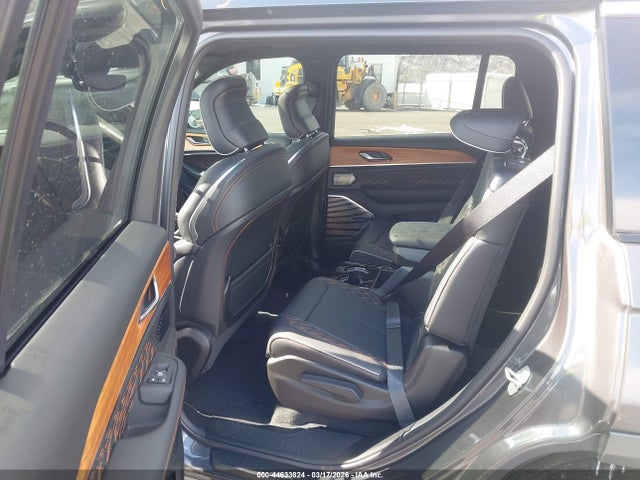 Auction sale of the 2025 Jeep Grand Cherokee L Summit Reserve 4x4, vin: 1C4RJKEG6S8710921, lot number: 44633824
