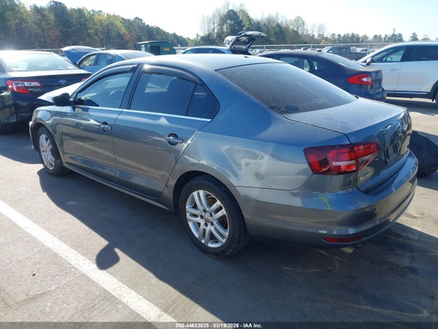 44633825 :رقم المزاد ، 3VW2B7AJ4HM352751 vin ، 2017 Volkswagen Jetta 1.4t S مزاد بيع