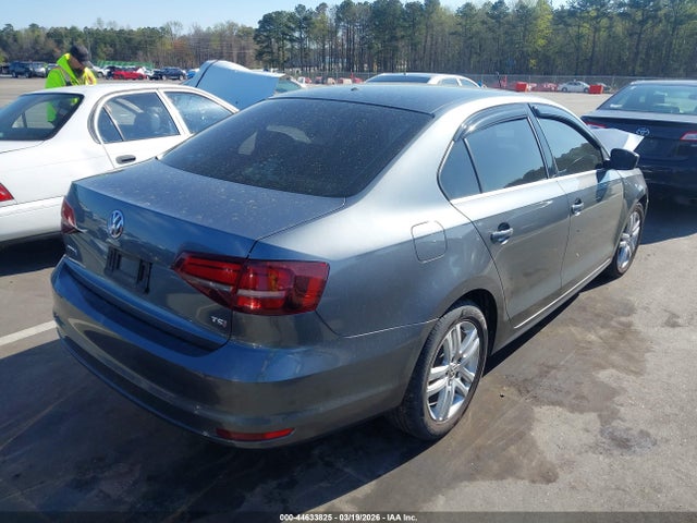 44633825 :رقم المزاد ، 3VW2B7AJ4HM352751 vin ، 2017 Volkswagen Jetta 1.4t S مزاد بيع