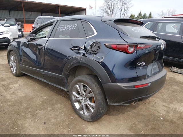Продажа на аукционе авто 2021 Mazda Cx-30 Select, vin: 3MVDMBBL8MM300735, номер лота: 44633827