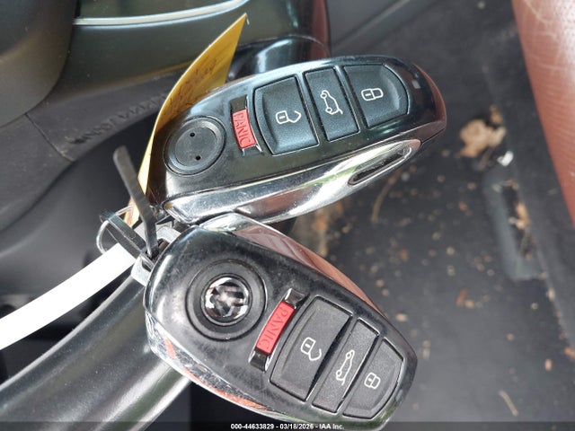 2016 Volkswagen Touareg Vr6 Lux მანქანა იყიდება აუქციონზე, vin: WVGEF9BP5GD012310, აუქციონის ნომერი: 44633829