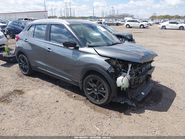 2020 NISSAN KICKS 3N1CP5DV6LL566878
