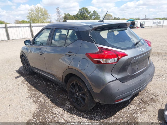 2020 NISSAN KICKS 3N1CP5DV6LL566878 Photo 2