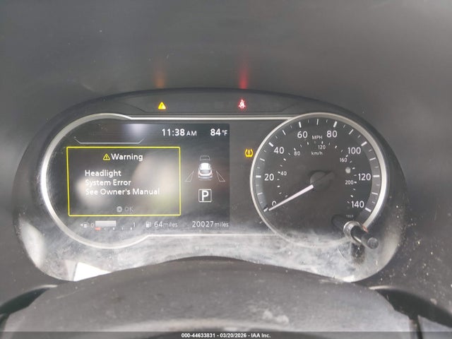 2020 NISSAN KICKS 3N1CP5DV6LL566878 Photo 6
