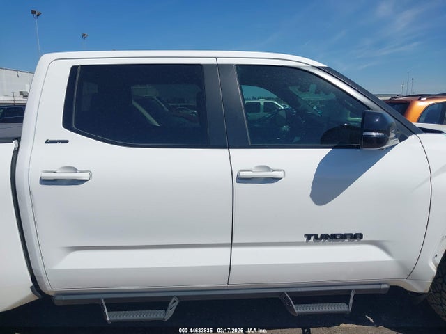 5TFWA5DB1SX249014 Toyota Tundra Limited