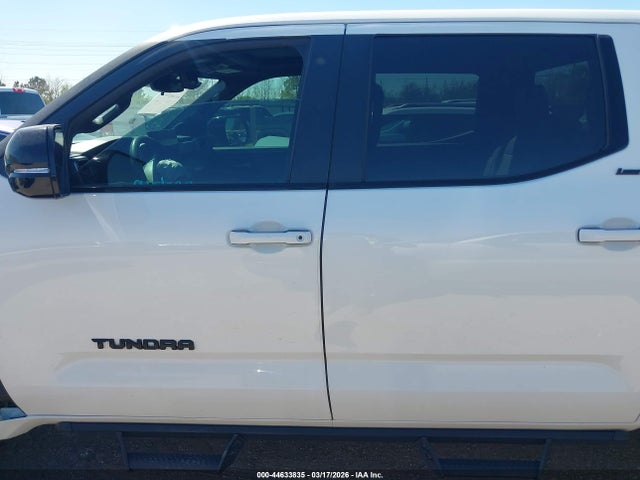 5TFWA5DB1SX249014 Toyota Tundra Limited