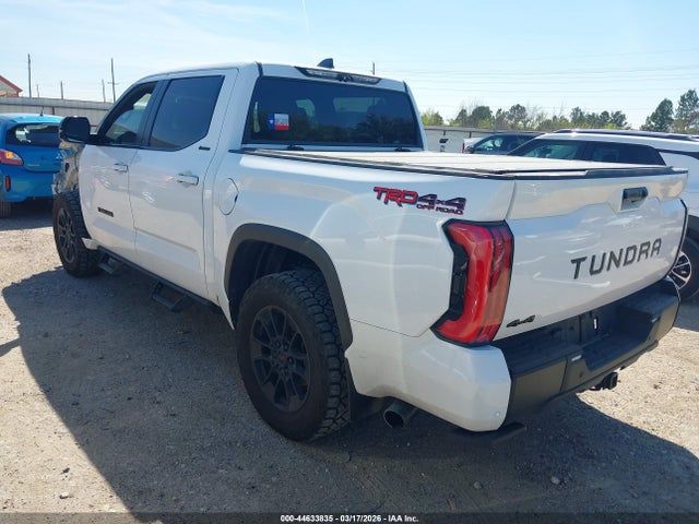 5TFWA5DB1SX249014 Toyota Tundra Limited