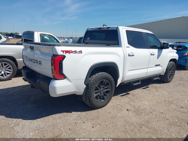 5TFWA5DB1SX249014 Toyota Tundra Limited