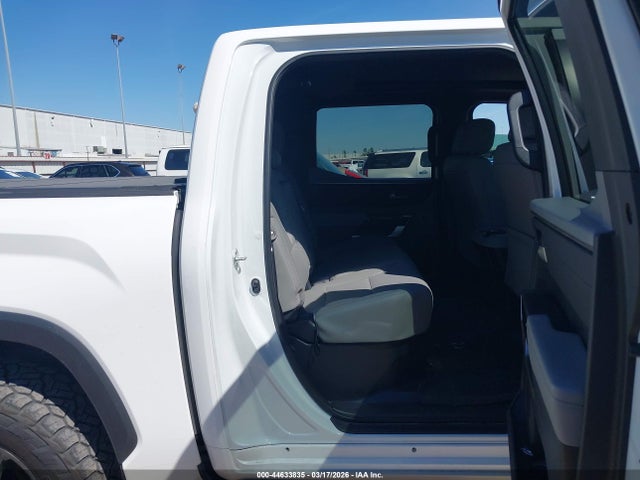 5TFWA5DB1SX249014 Toyota Tundra Limited