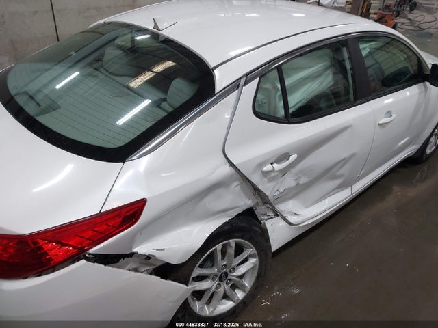 Auction sale of the 2011 Kia Optima Lx, vin: KNAGM4A78B5128575, lot number: 44633837