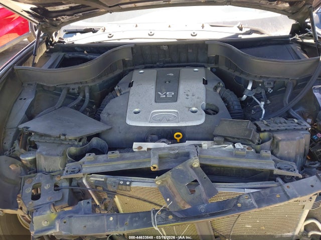 2011 Infiniti Fx35 მანქანა იყიდება აუქციონზე, vin: JN8AS1MU6BM710005, აუქციონის ნომერი: 44633848