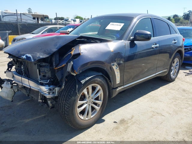 2011 Infiniti Fx35 მანქანა იყიდება აუქციონზე, vin: JN8AS1MU6BM710005, აუქციონის ნომერი: 44633848