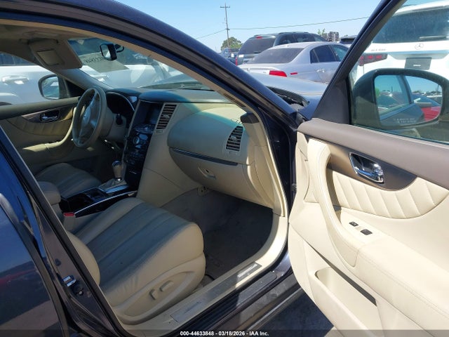 2011 Infiniti Fx35 მანქანა იყიდება აუქციონზე, vin: JN8AS1MU6BM710005, აუქციონის ნომერი: 44633848