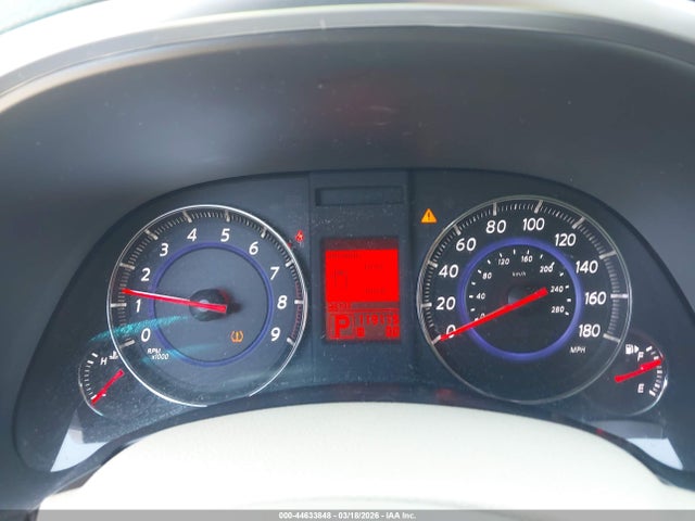 2011 Infiniti Fx35 მანქანა იყიდება აუქციონზე, vin: JN8AS1MU6BM710005, აუქციონის ნომერი: 44633848
